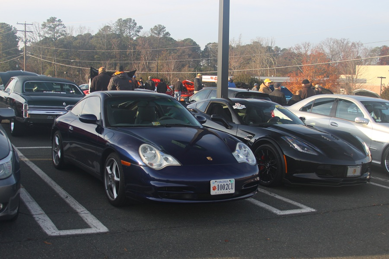 996 Carrera 4S